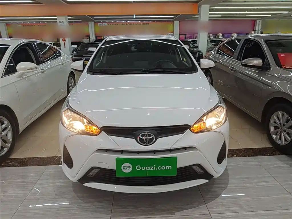 Toyota YARiS L Zhi Xiang 2020 1.5L CVT Leading Edition фото 3