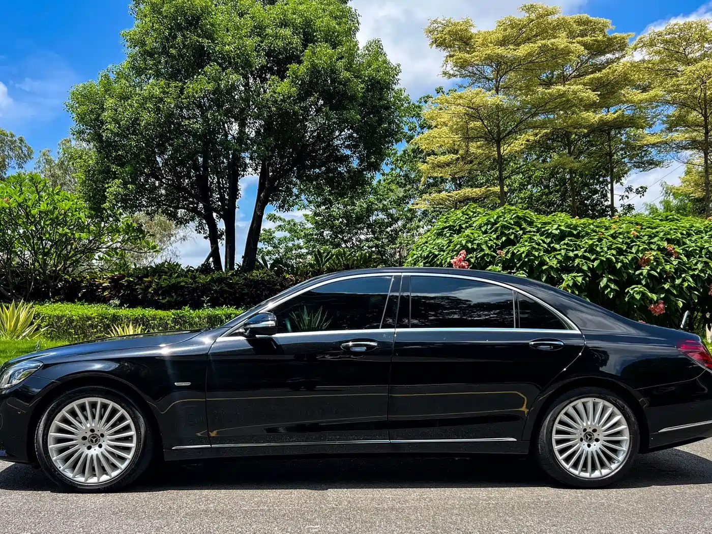 Mercedes-Benz S-Class 2020 S 350 L Business Edition Collector's Version фото 9