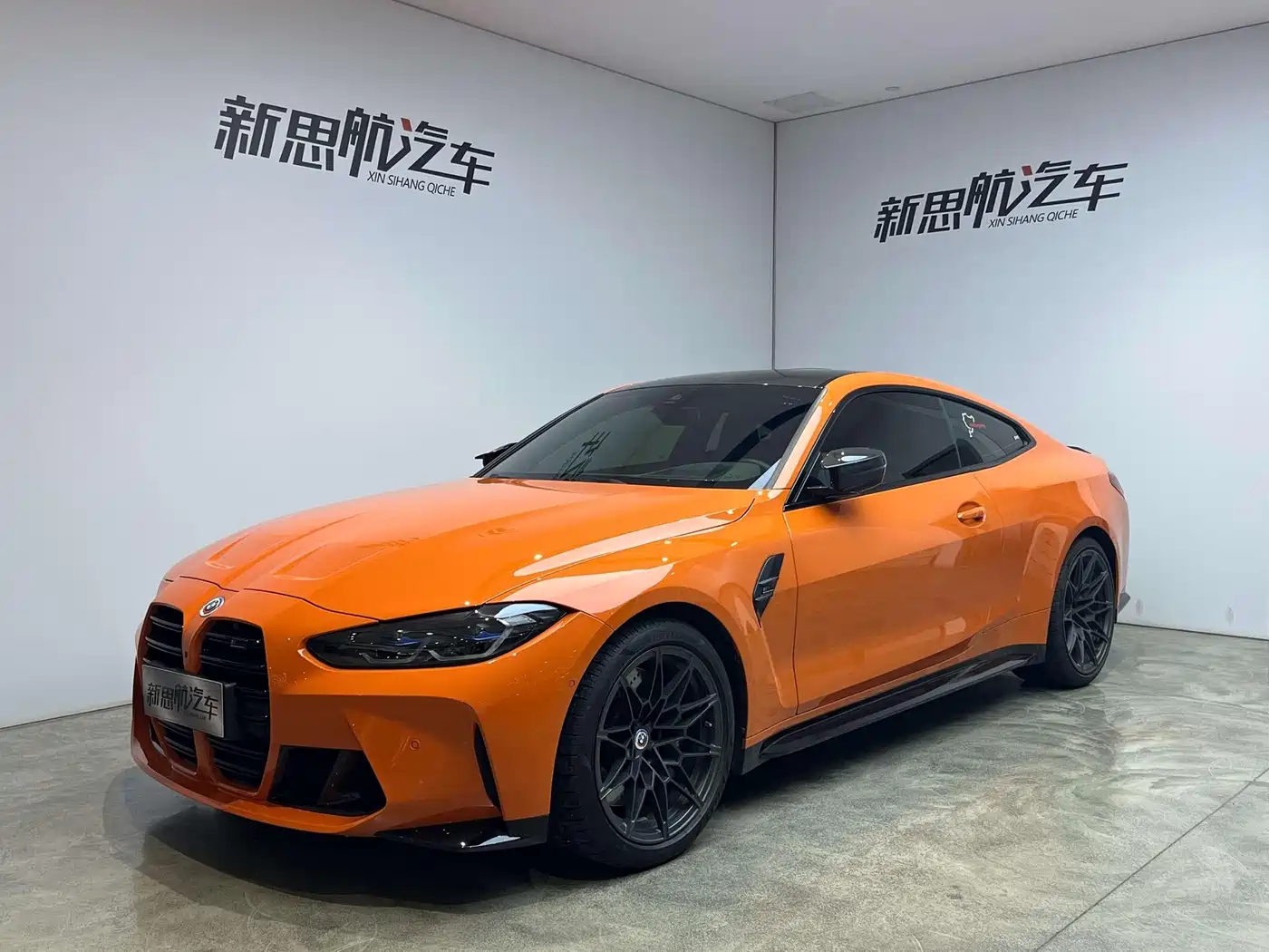 BMW M4