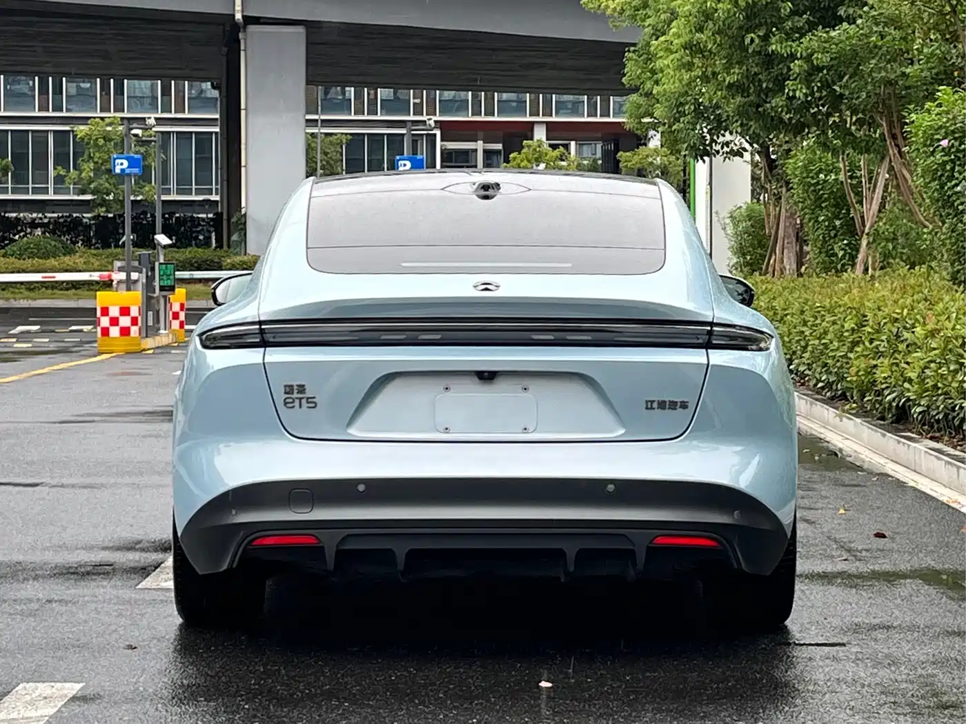 NIO ET5 2022 2022 75kWh