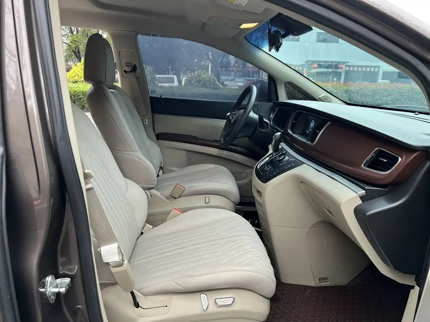 Buick GL8 2017 25S Comfort China V фото 13