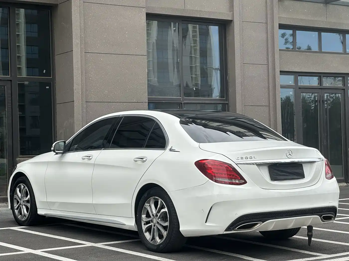 Фото 7 - Mercedes-Benz C-Class