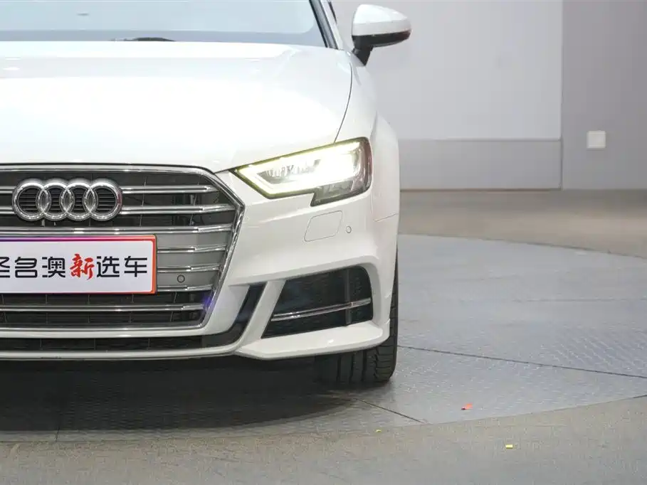 Audi A3 2020 Limousine 35 TFSI Fashion China VI фото 3