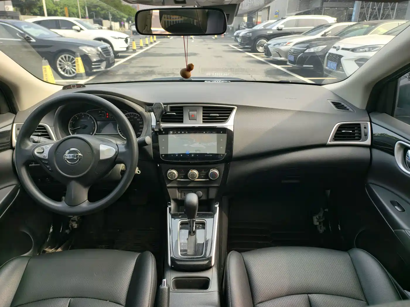 Nissan SYLPHY, миниатюра 9