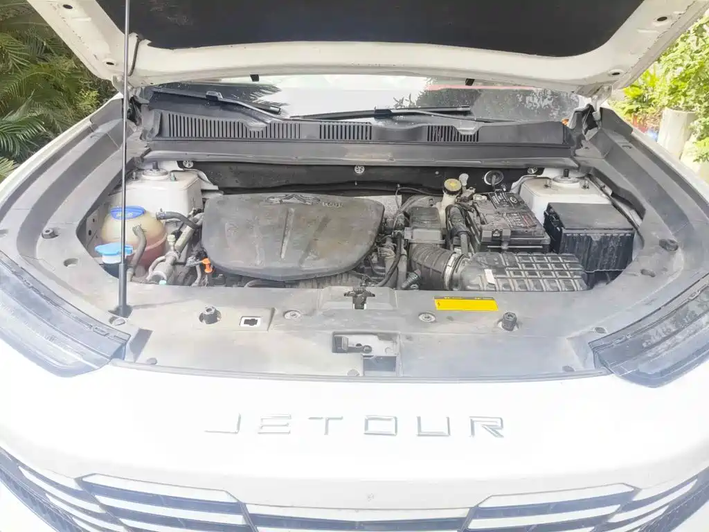 Jetour Dashing 2022 2022 1.6T DCT King PLUS