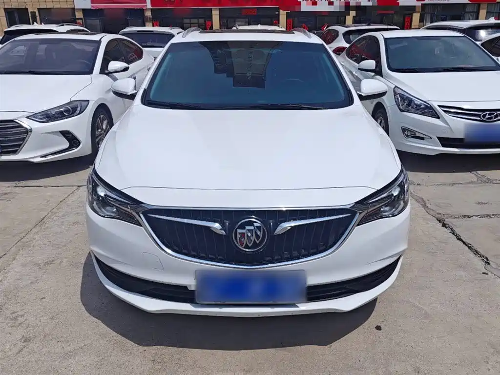 Buick Excelle GT 2019 18T Auto Connected Elite China VI фото 3