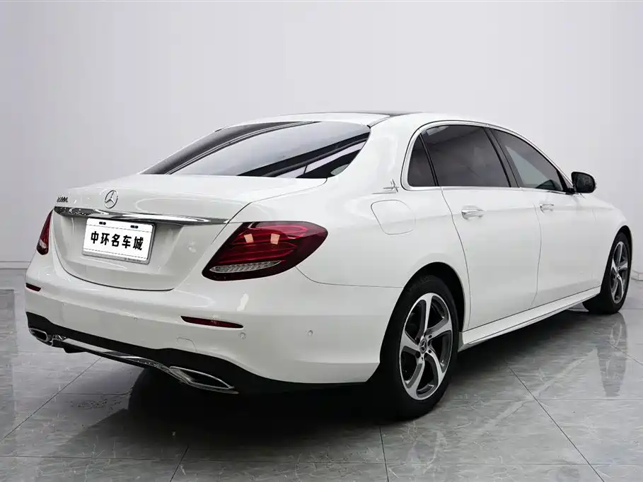 Mercedes-Benz E-Class 2019 E 300 L Sport Fashion фото 19