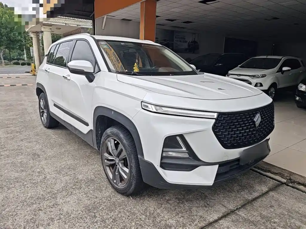 2019 Baojun RS-5