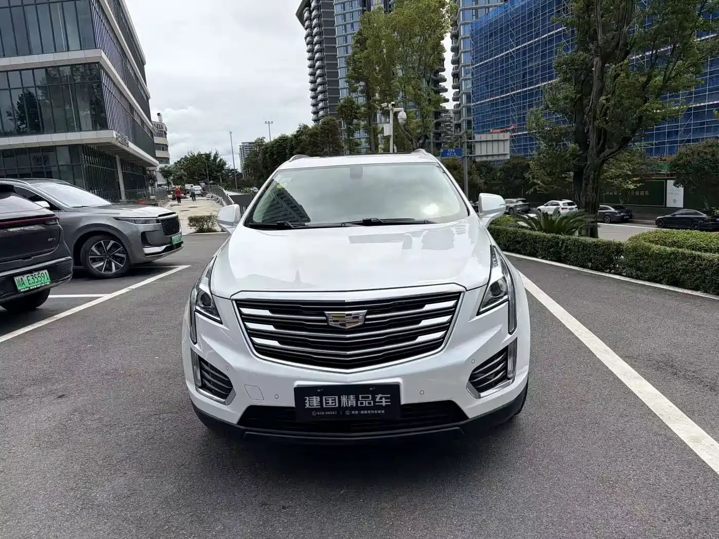 Cadillac XT5 2016 2016 25T Luxury Model