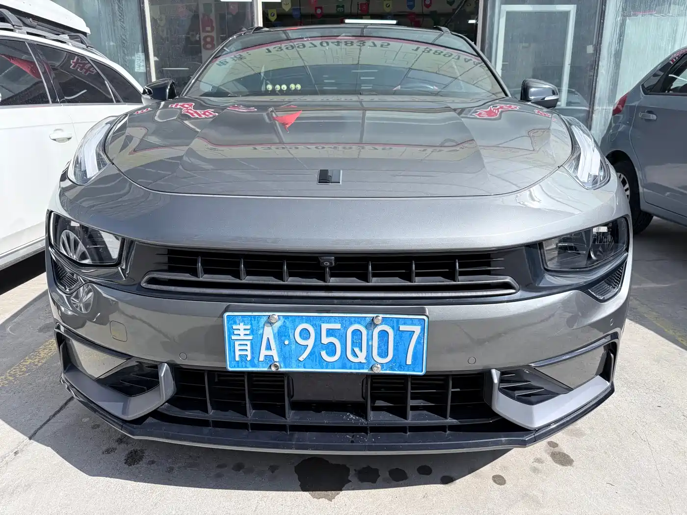 Lynk & Co 02 Hatchback 2022 2022 2.0TD Plus