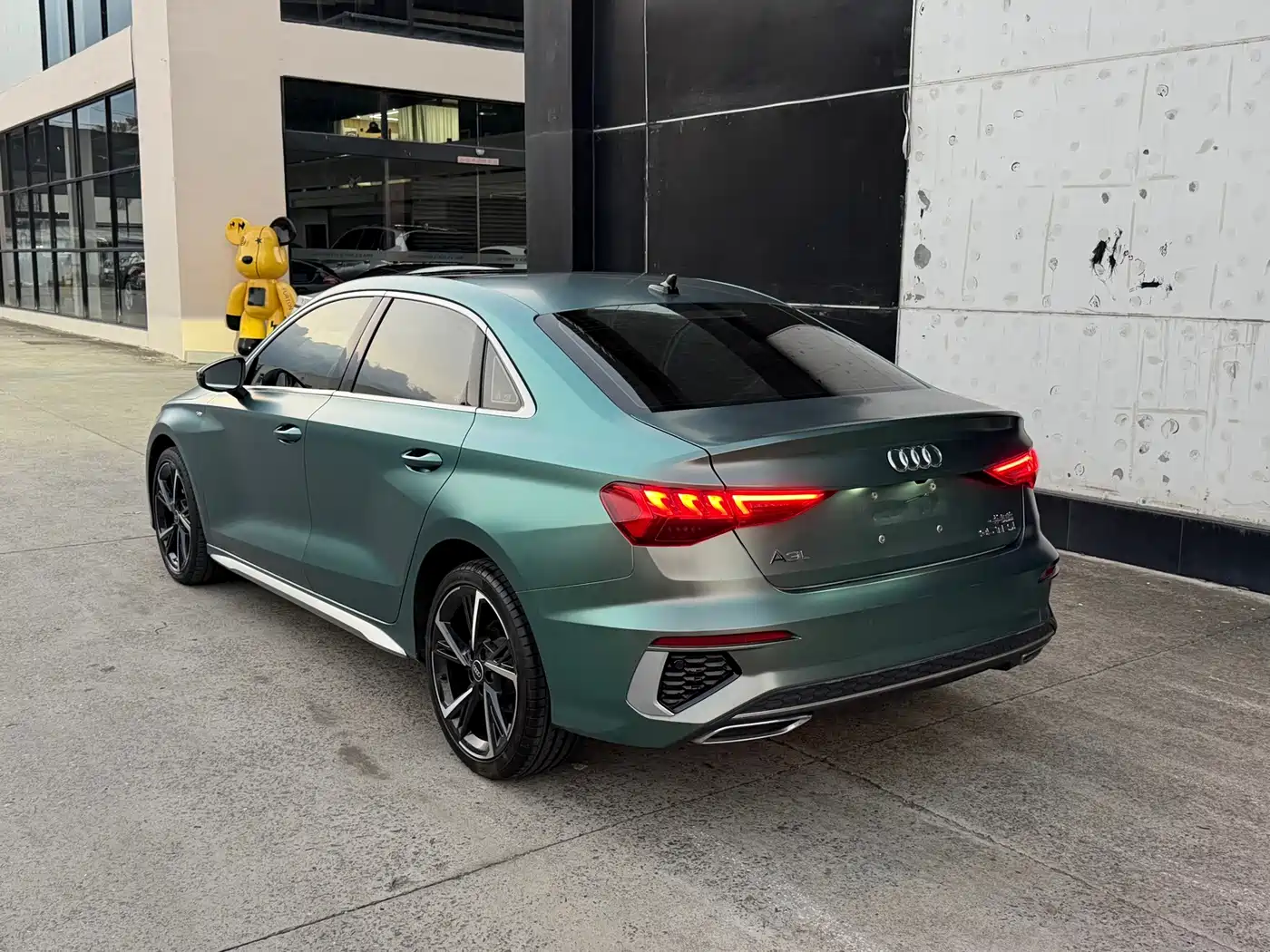 Audi A3, миниатюра 12