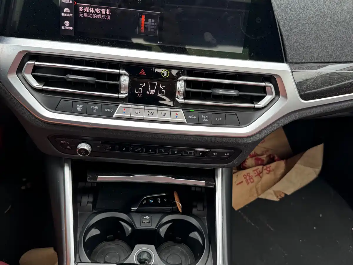 BMW 3 Series 2021 325Li M Sport Package фото 10