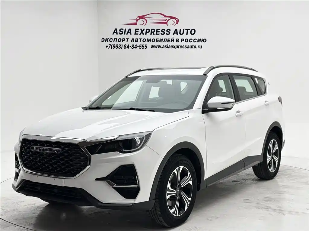 Jetour X70S 2022 1.5T DCT Vitality Edition 5-seater