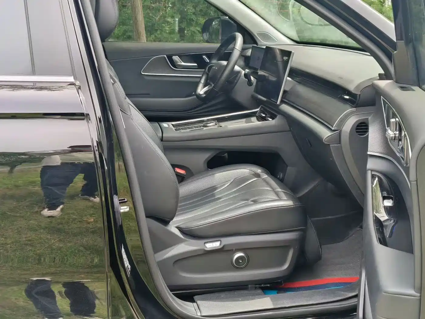 Chery Fengyun Fengyun T9 2024 2024 120 Long Range Luxury 5-seater NMC