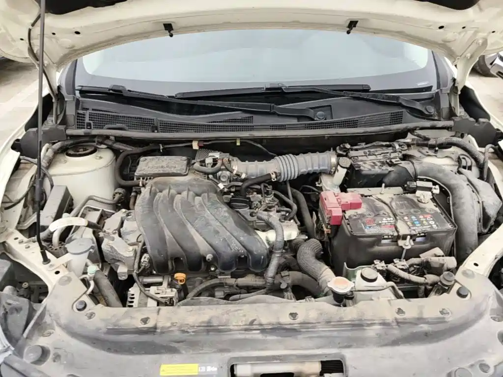 Nissan SYLPHY, миниатюра 20