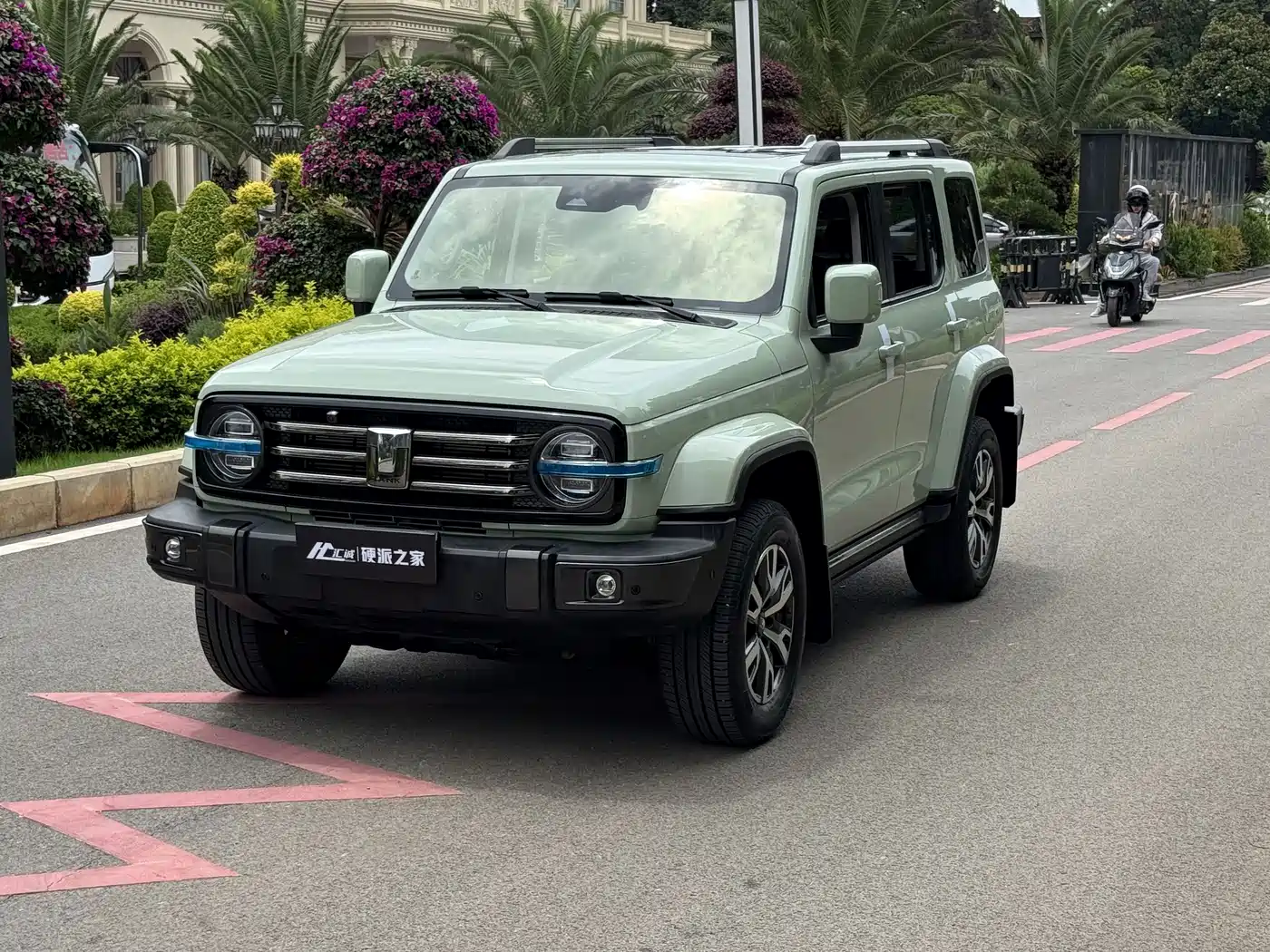 Tank 300 2021 Urban Edition 2.0T Stylish