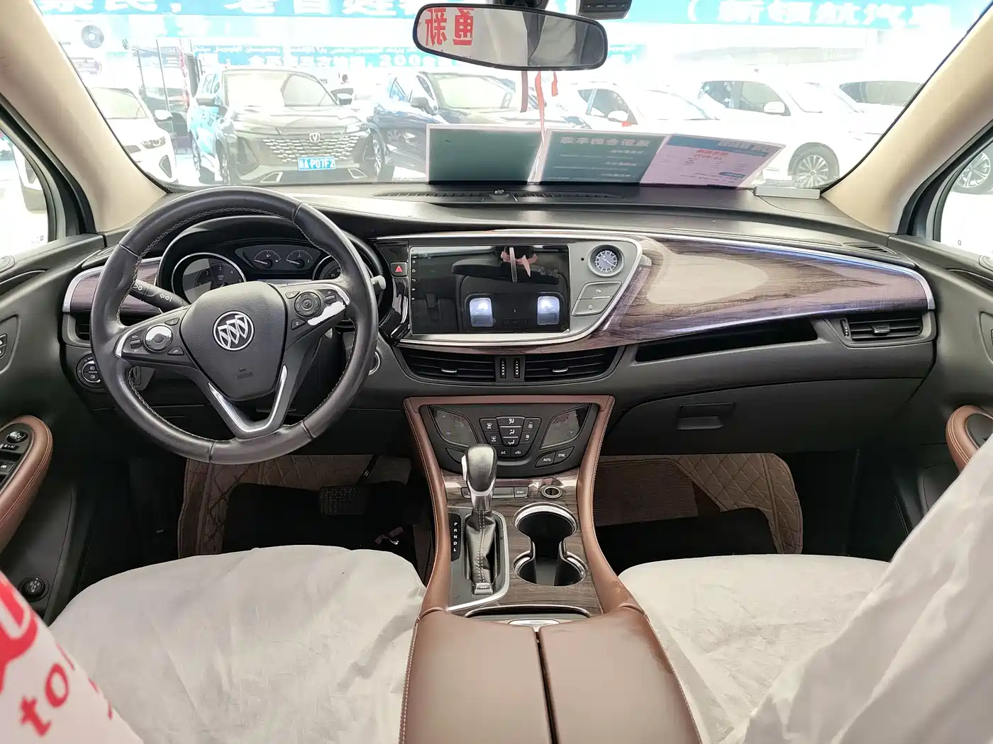Buick Envision Plus 2017 28T AWD Elite фото 5