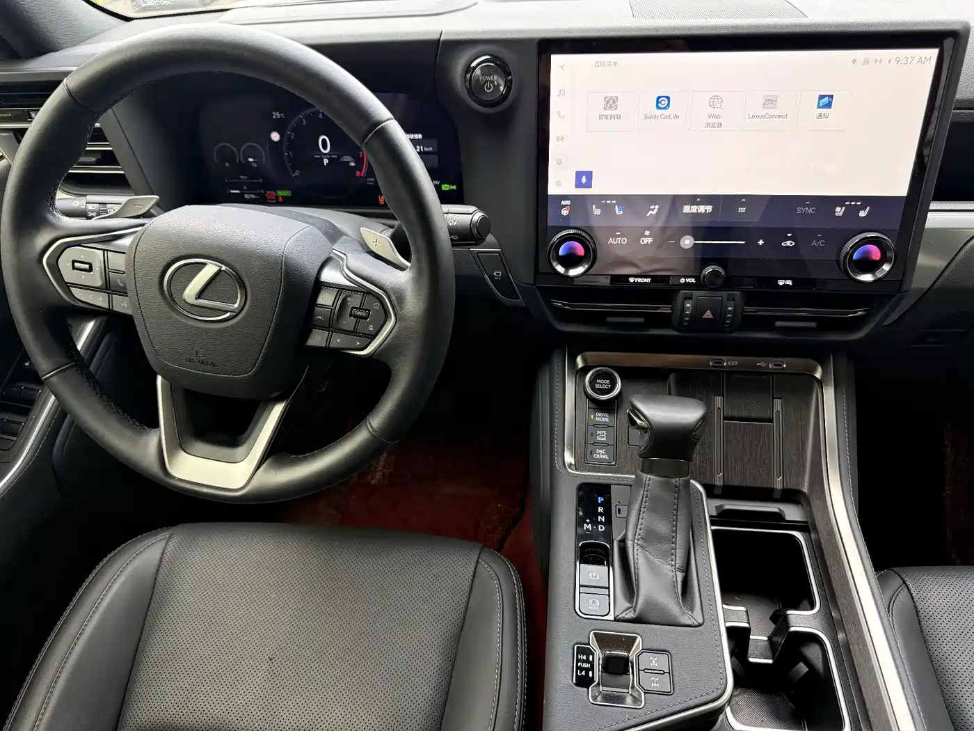 Lexus GX 2025 2024 OVERTRAIL Summit Edition