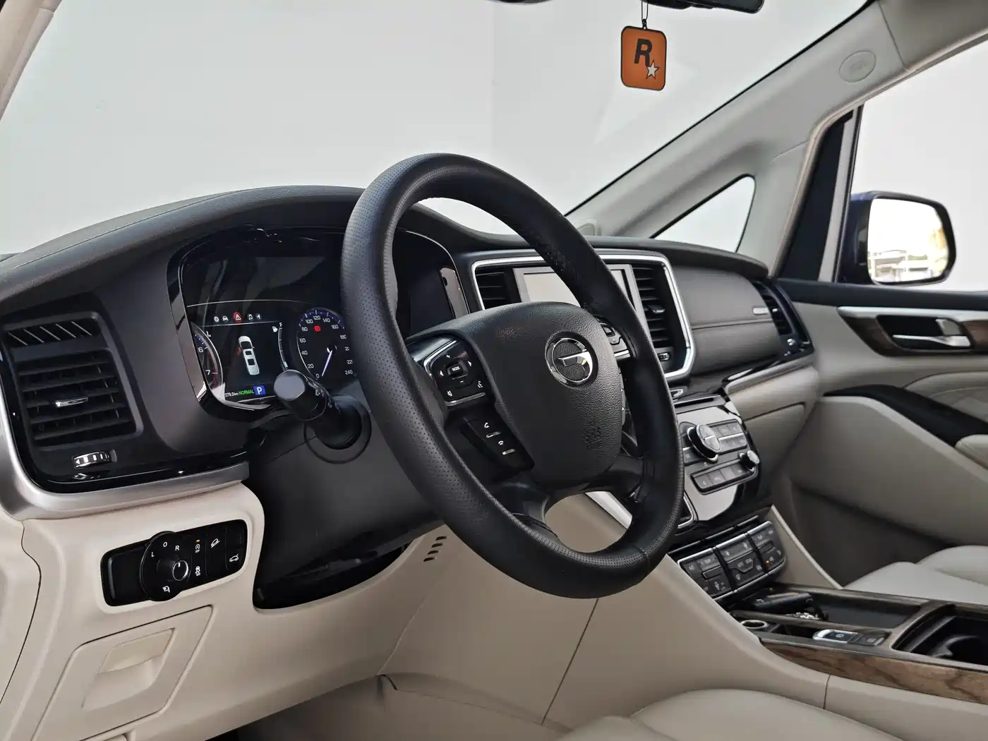 GAC Trumpchi Trumpchi M8 2018 320T Premium Edition фото 18