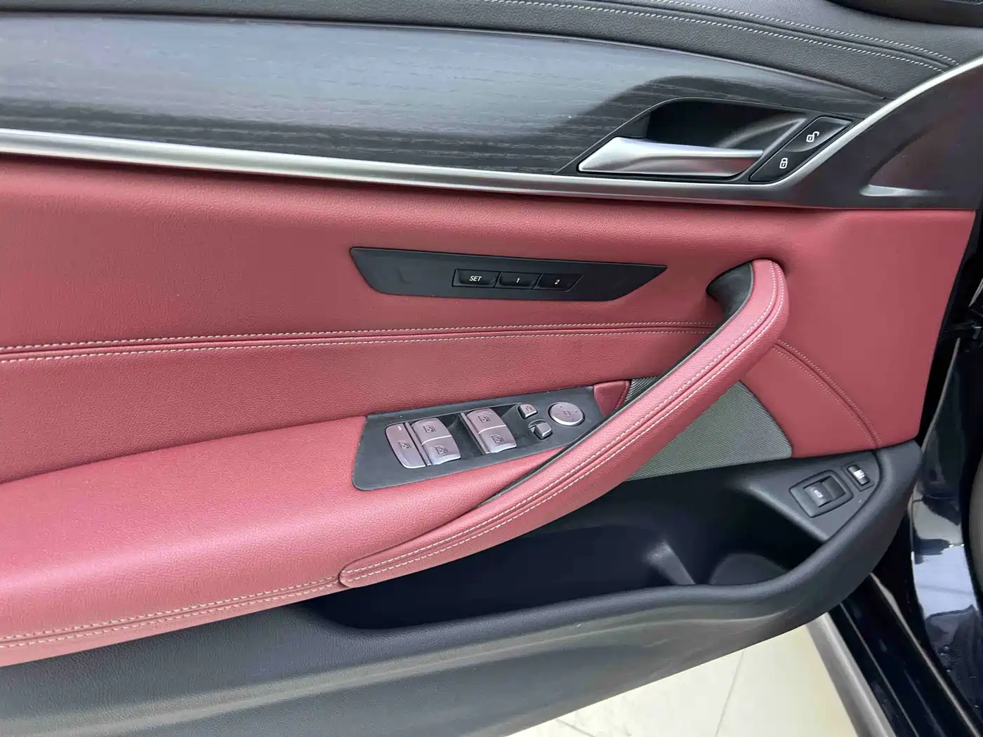 BMW 5 Series New Energy 2022 Facelift 535Le M Sport Package фото 10