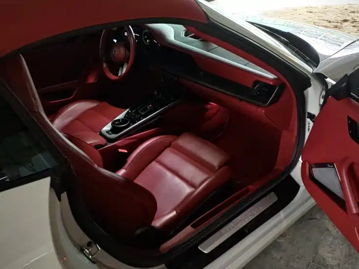 Porsche 911 2023 Carrera Cabriolet 3.0T фото 15
