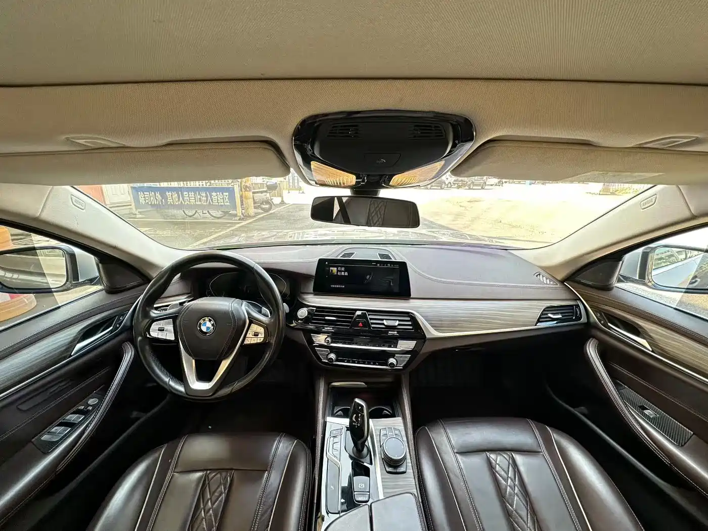 BMW 5 Series 2020 530Li Leading Luxury Package фото 9