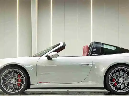 Porsche 911 2022 Targa 4S 3.0T фото 7