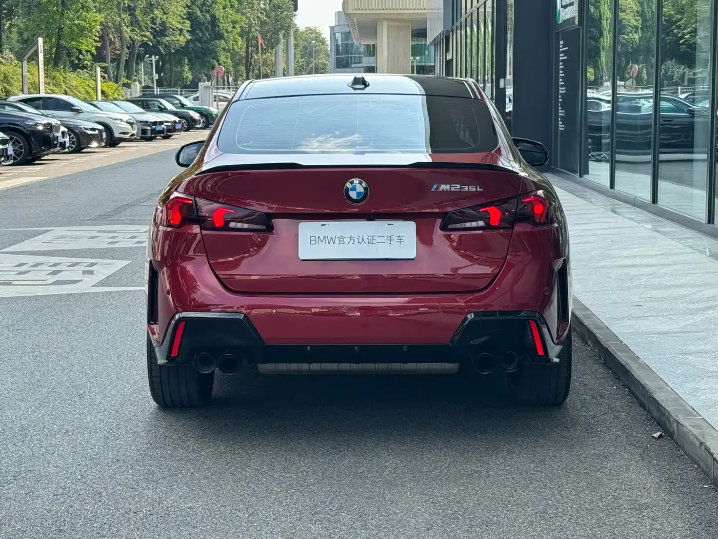 BMW M235L 2025 2025 M235L