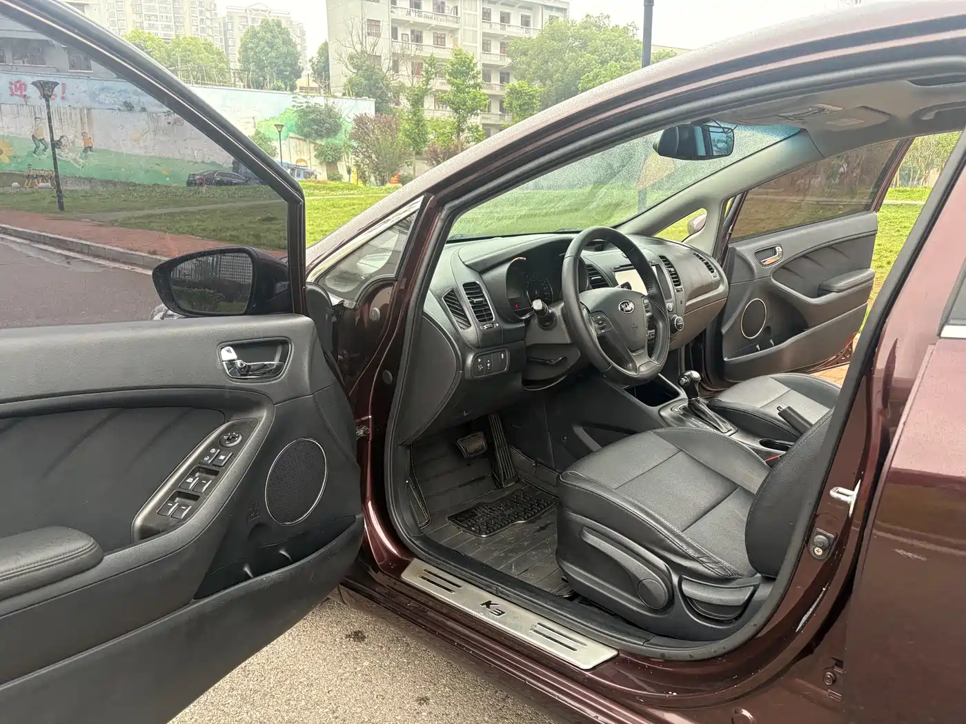 Kia K3 2013 1.6L Automatic GLS фото 15