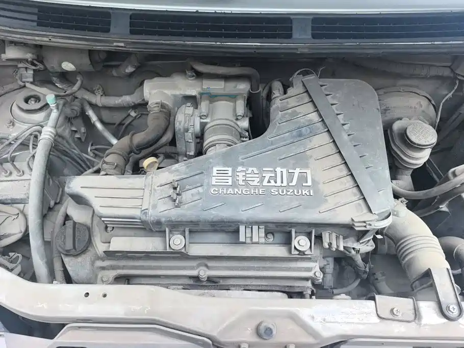 Suzuki Beidou 2018 2016 1.4L Manual Great Value