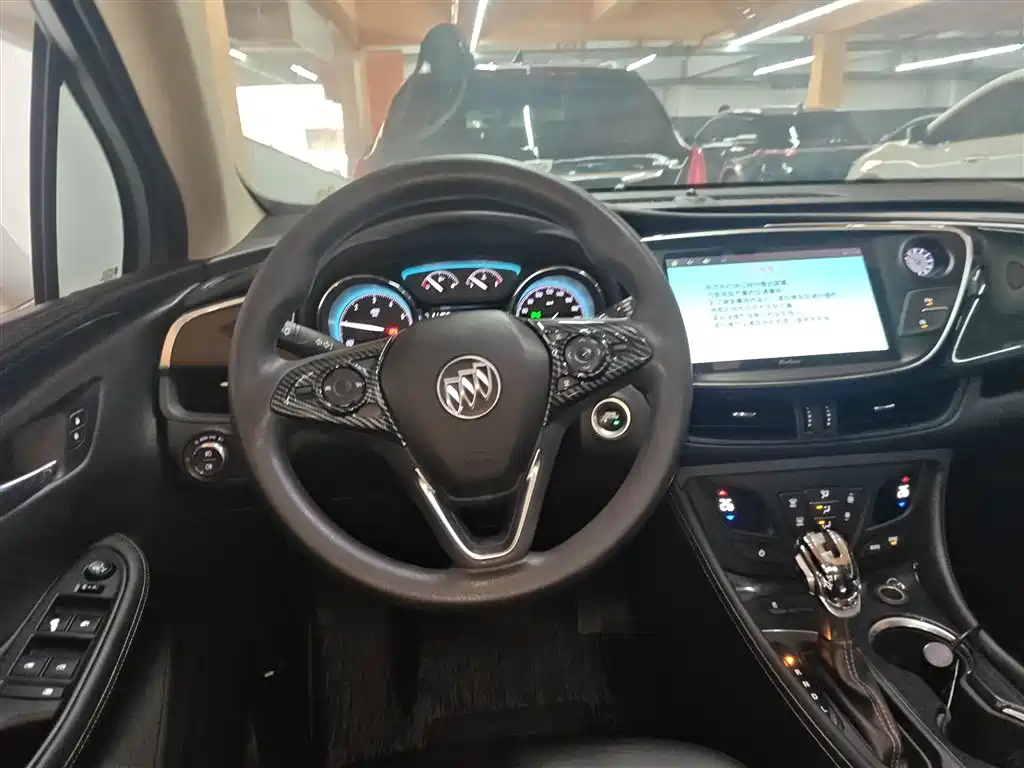 Buick Envision Plus 2017 20T FWD Premium фото 4