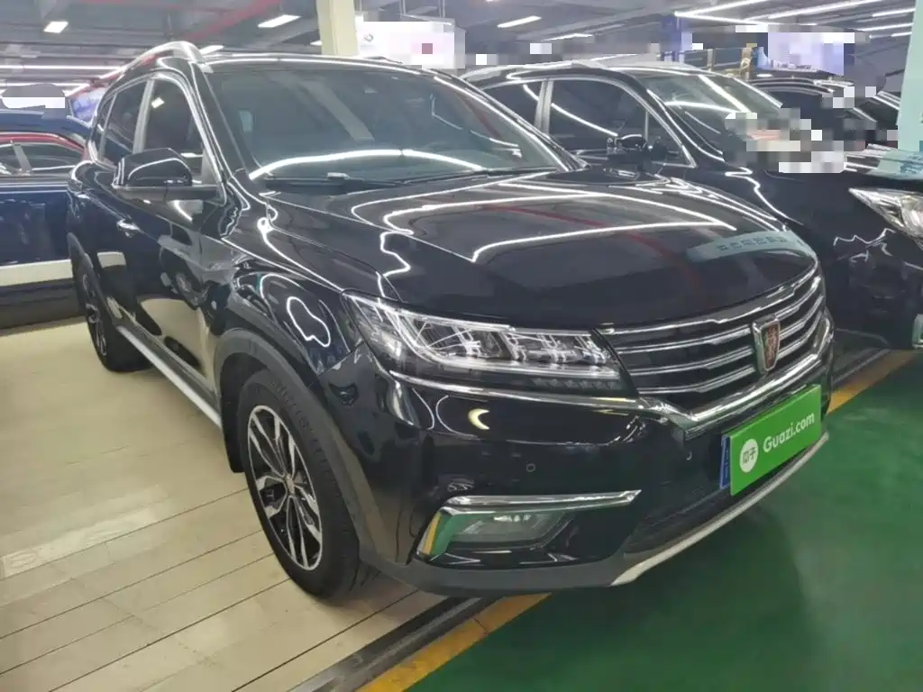 Roewe RX5 2016 2016 30T 4WD Automatic Internet Premium Edition