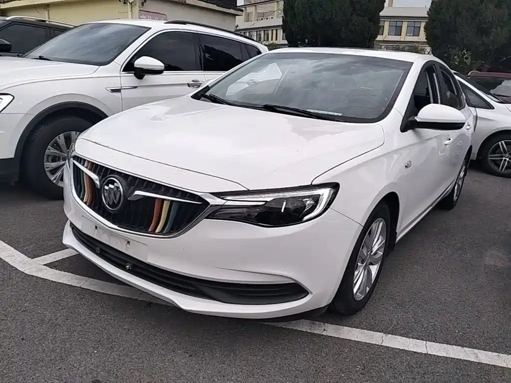 Фото 1 - Buick Excelle