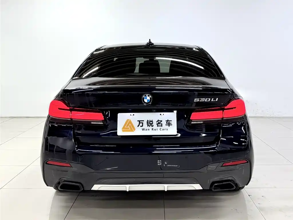 BMW 5 Series 2021 Facelift 530Li Premium M Sport Package фото 4