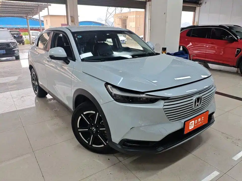 Honda Vezel 2024 2023 1.5L CVT Elite Edition