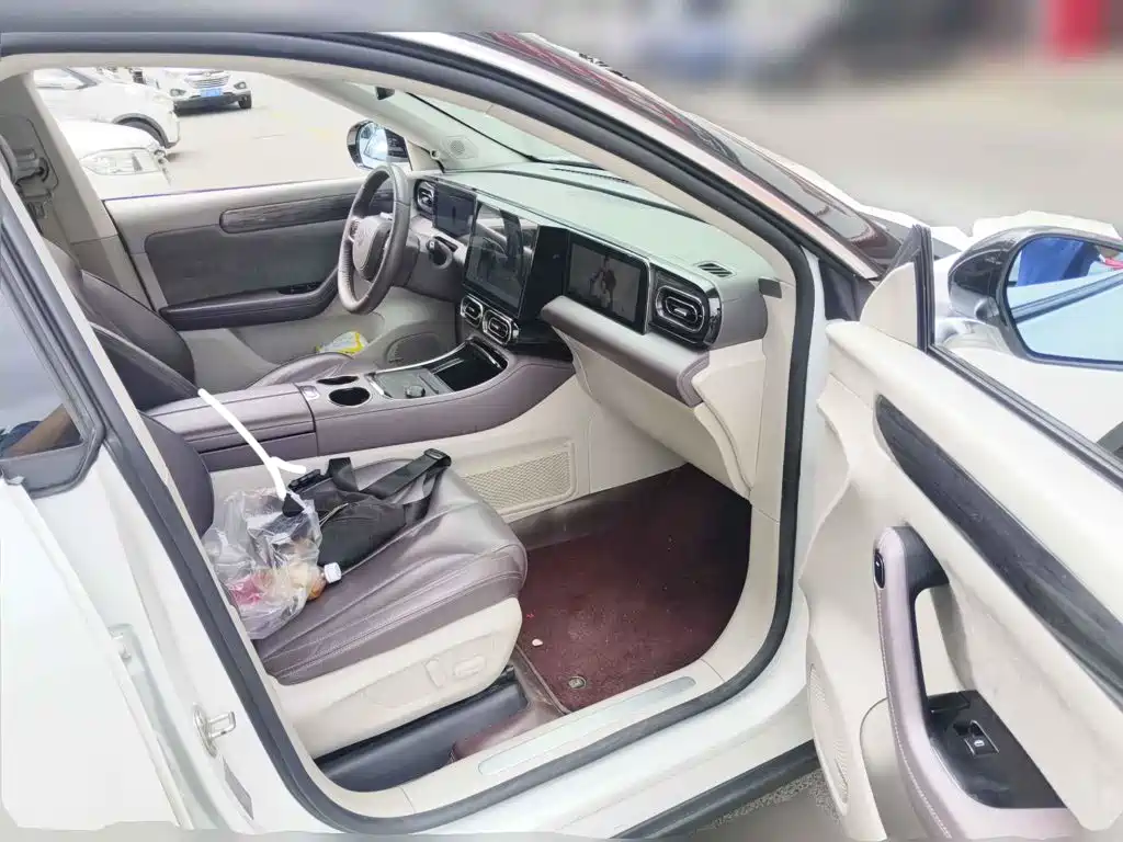Leapmotor C11 2022 2021 Facelift Luxury Edition