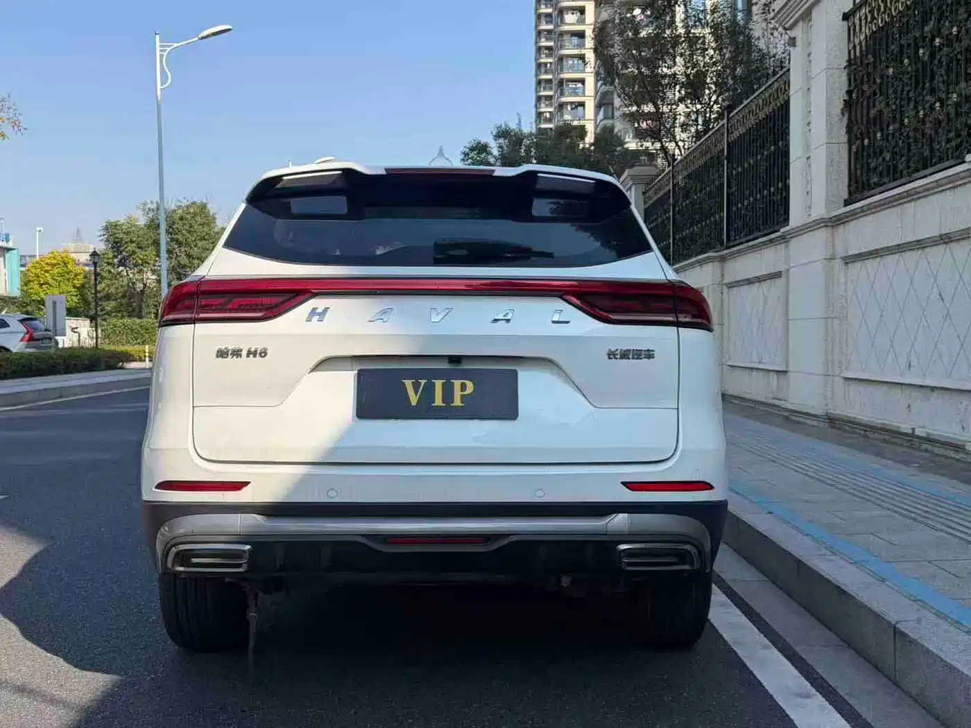 Haval H6 2021 Model 1.5T Automatic Champion Edition фото 4