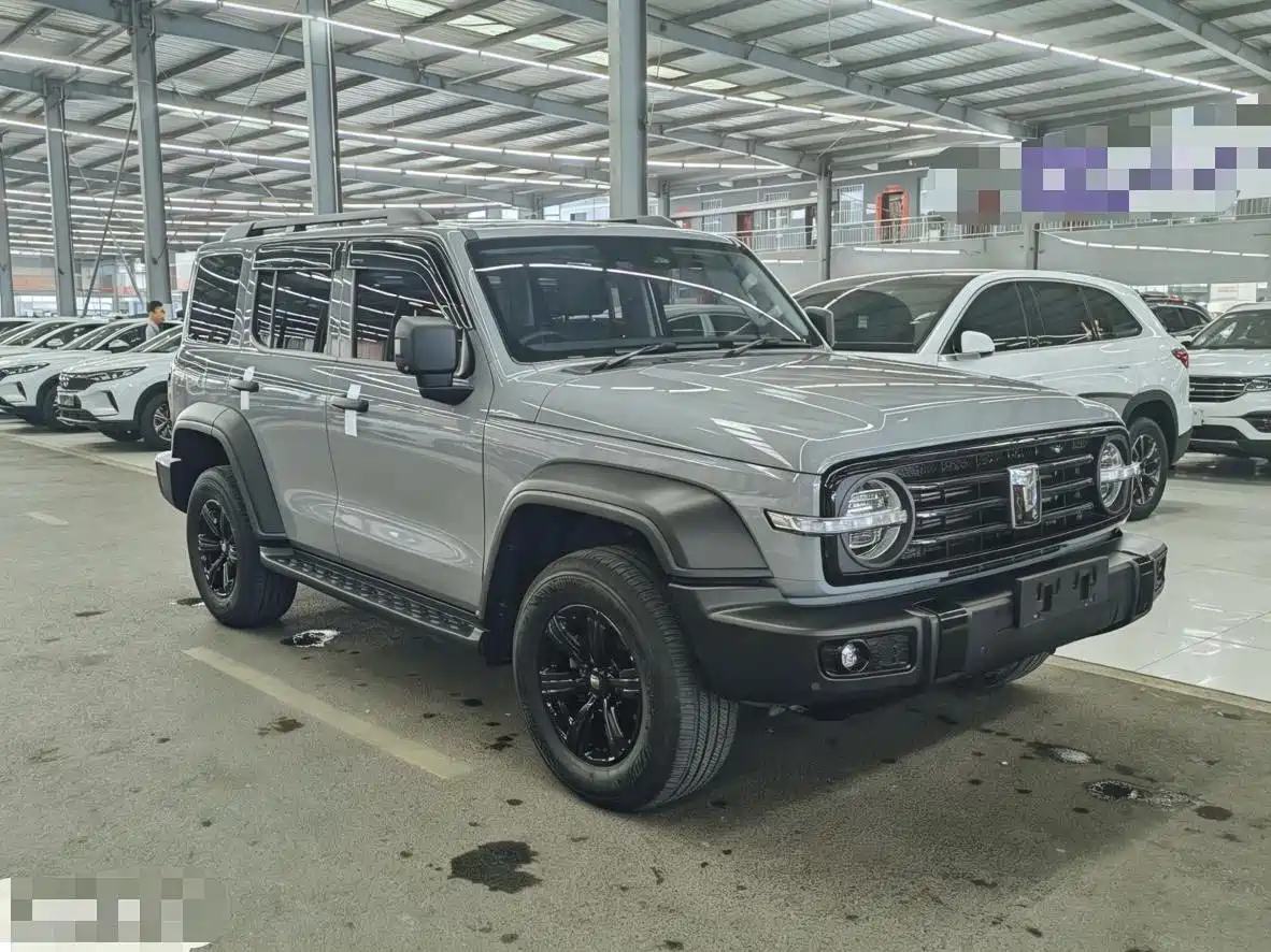 Tank 300 2023 Off-Road Edition 2.0T Conqueror фото 3