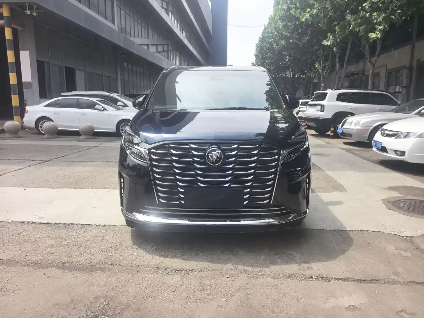 BUICK GL8