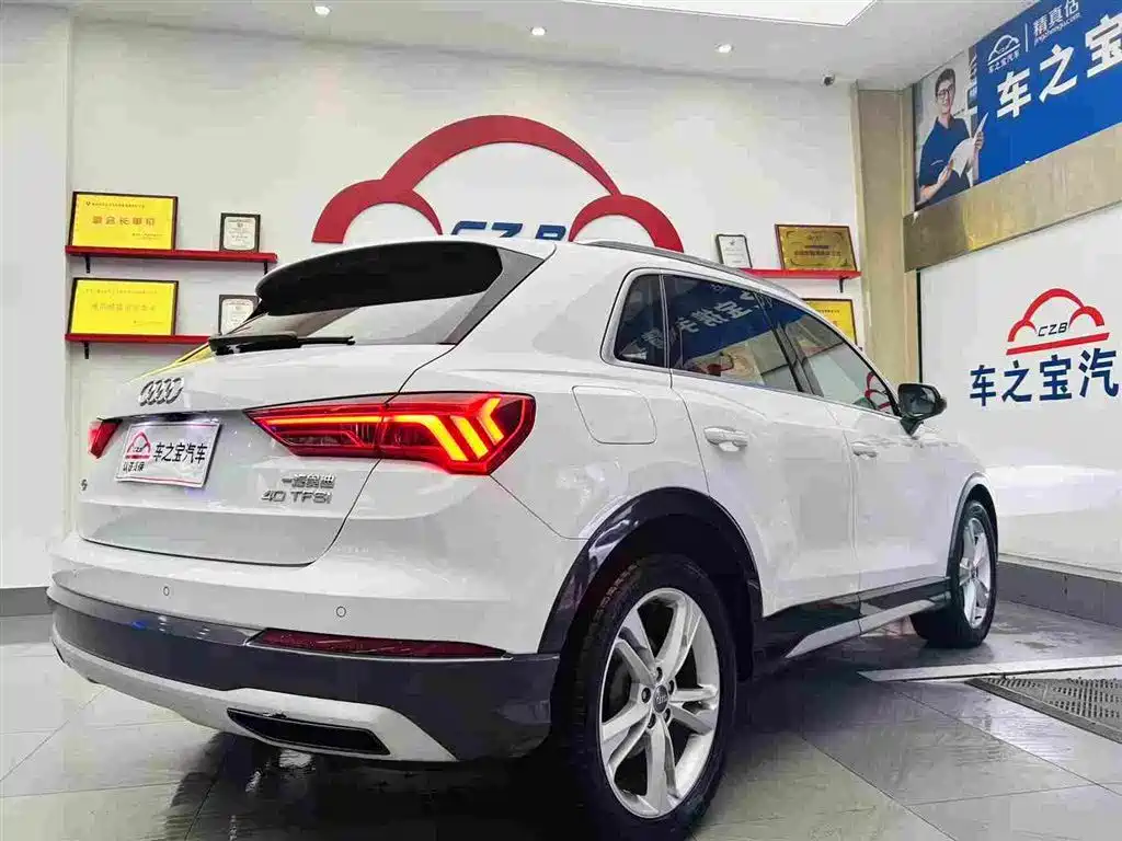 Audi Q3 2019 40 TFSI Fashion Elegance фото 5