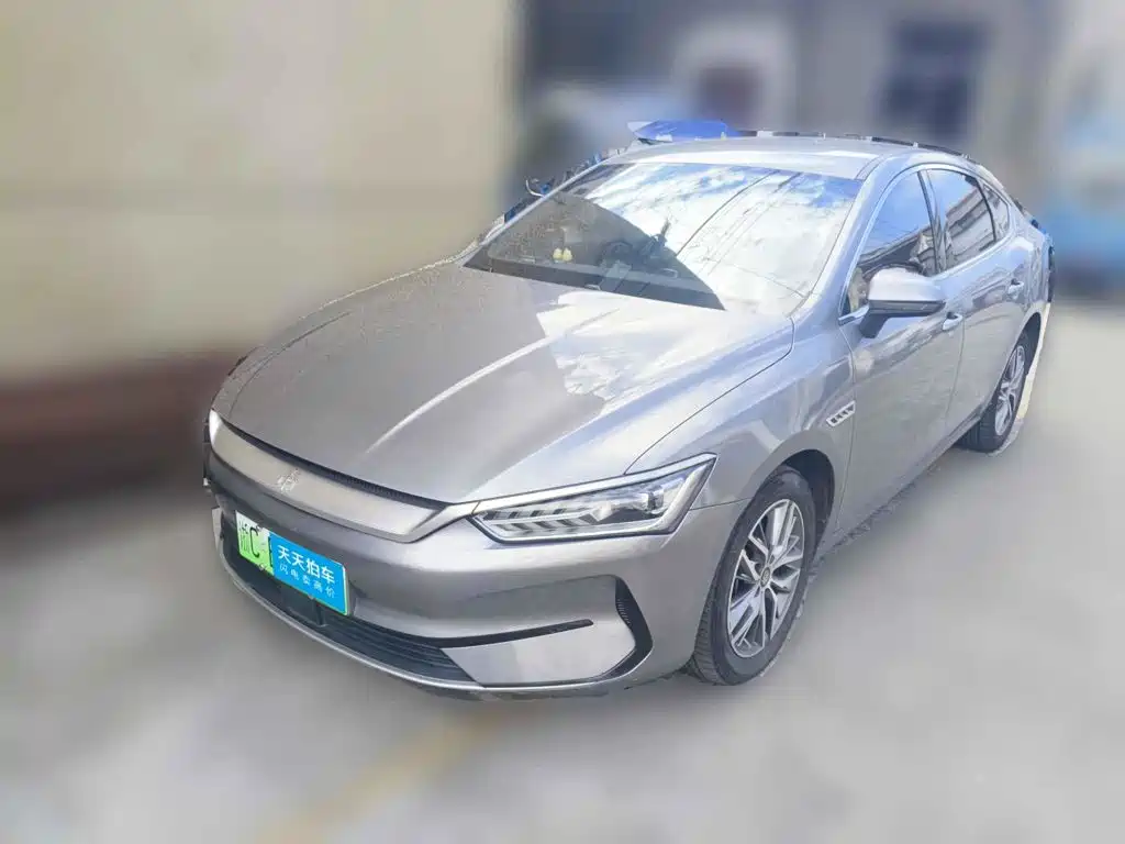 Электромобиль BYD Qin PLUS (2023)