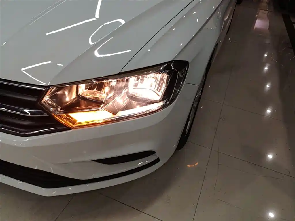 Volkswagen Bora 2019 Facelift Bora Legend 1.5L Automatic Fashion Type China VI фото 24