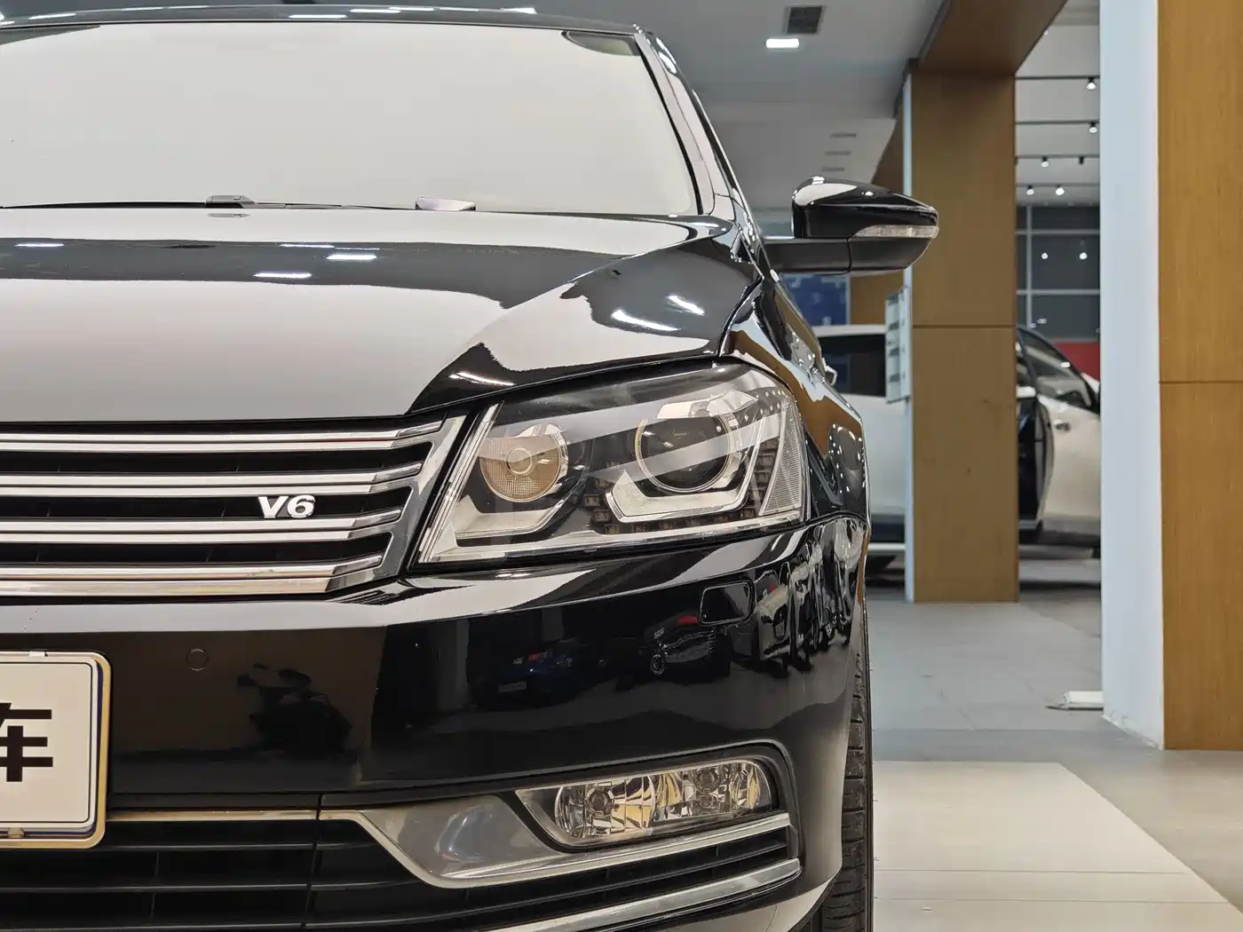 Volkswagen Magotan 2013 3.0FSI Flagship Model фото 2