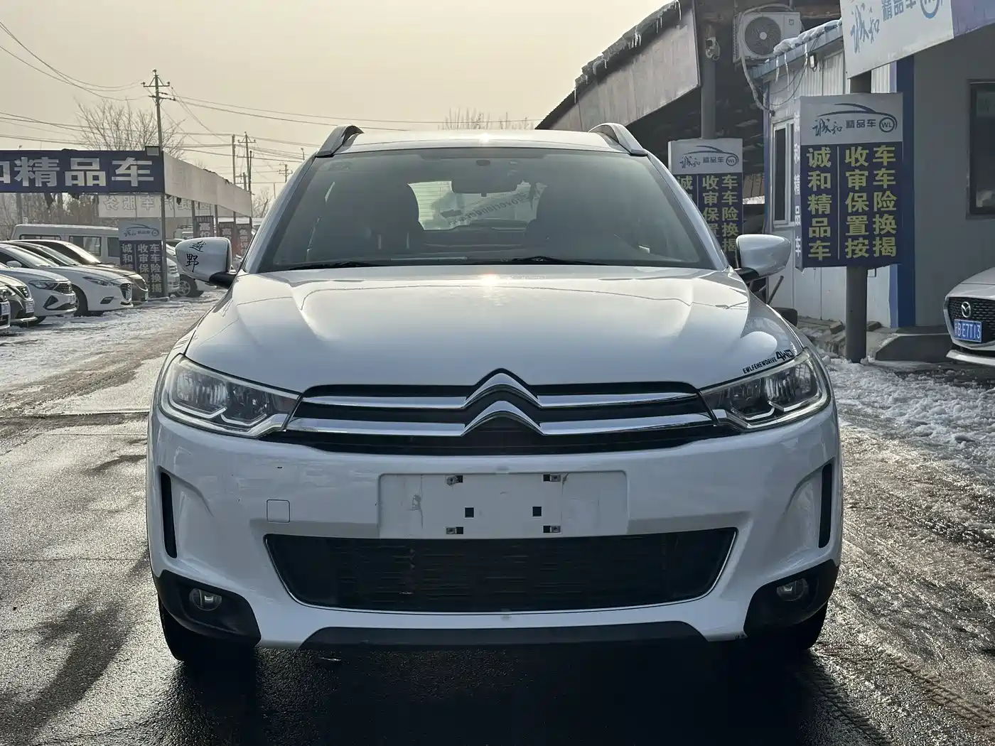 CITROEN C3 XR