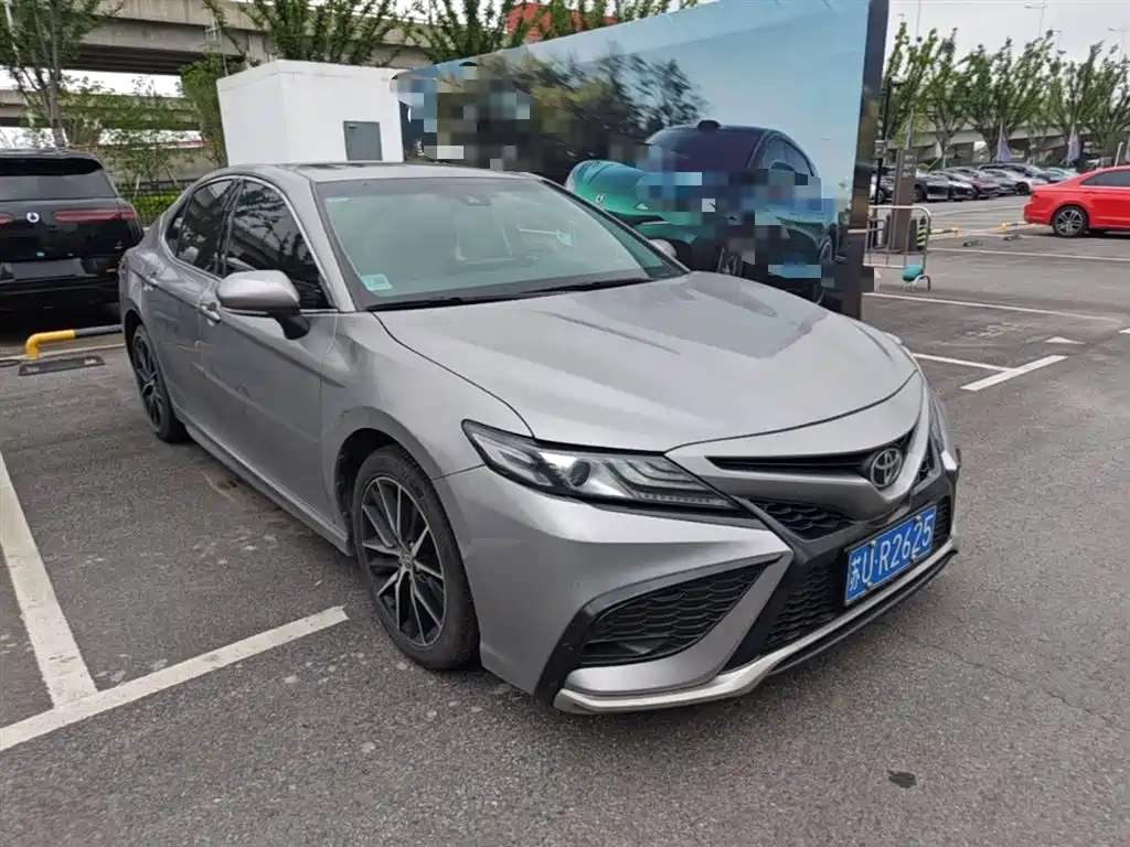 Toyota Camry 2021 2.5S Feng Shang Edition фото 7