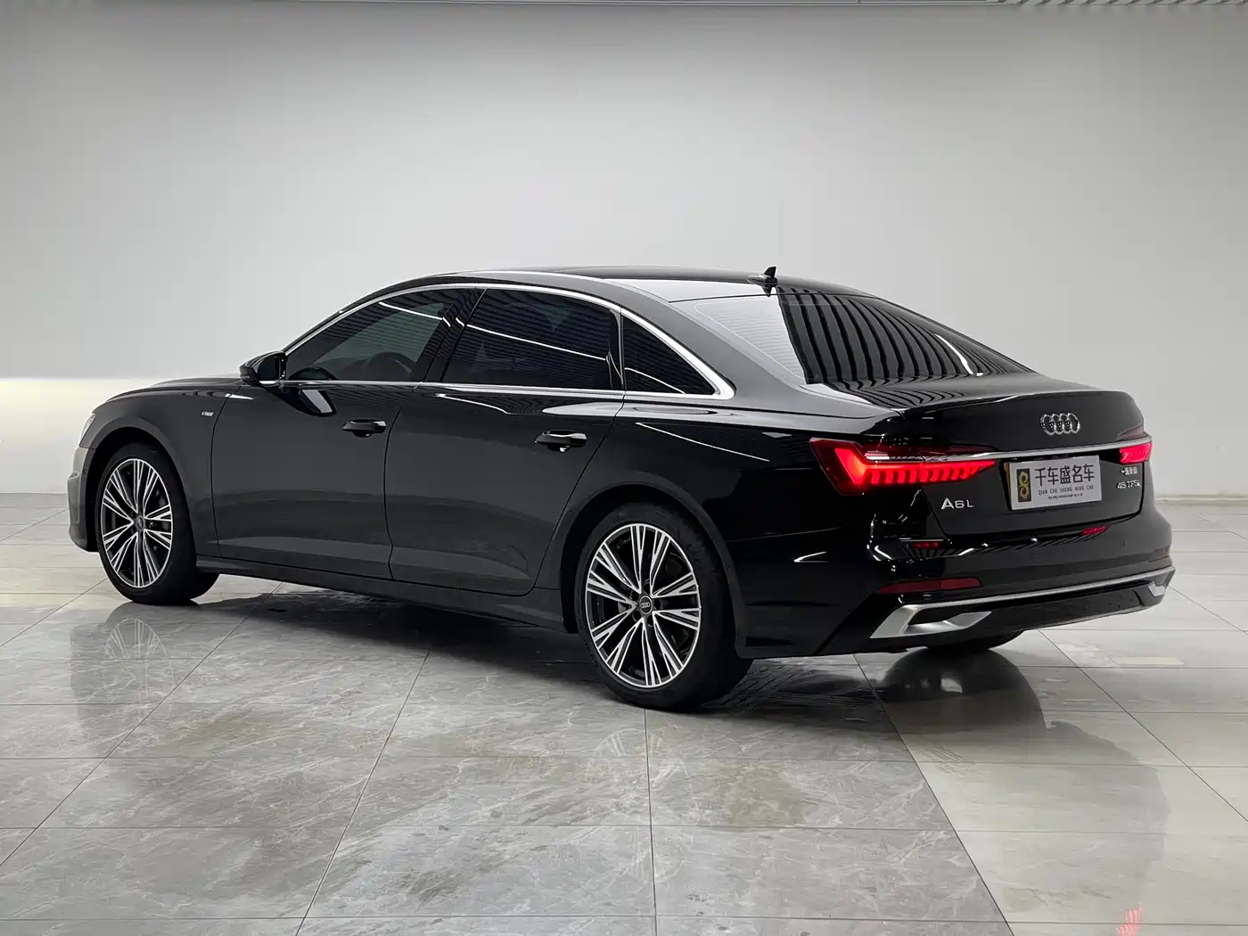 Audi A6L 2025 45 TFSI Premium Sport фото 4