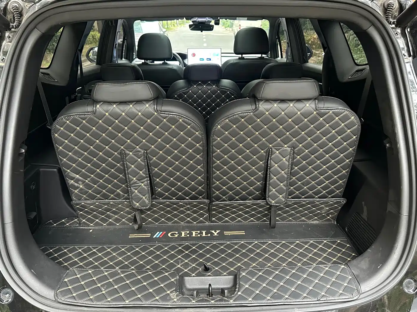 Geely Haoyue L 2024 2024 Model 2.0T DCT Premium