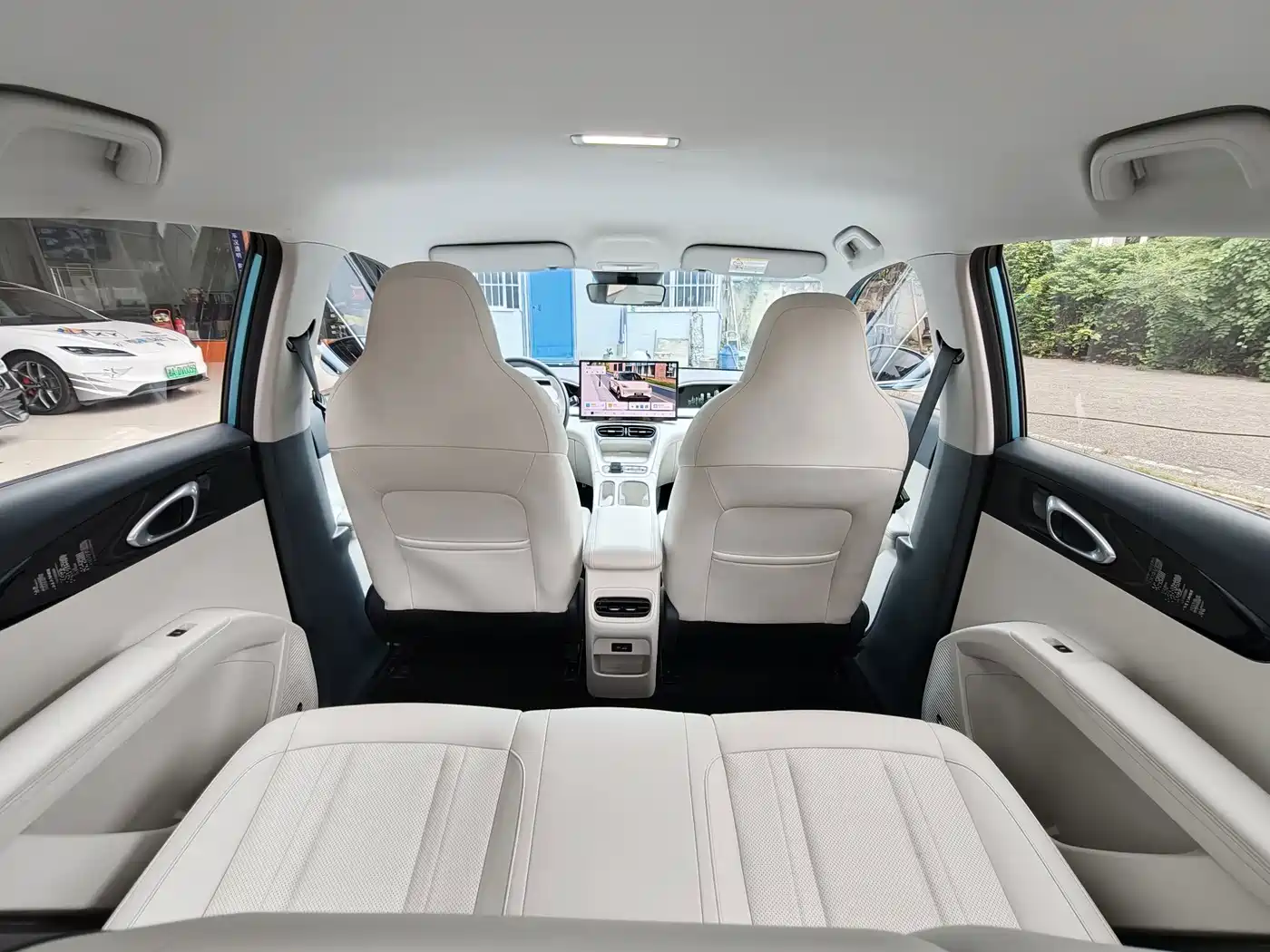 Geely Galaxy Starry Wish 2024 2025 UP 410km Explorer+ Edition