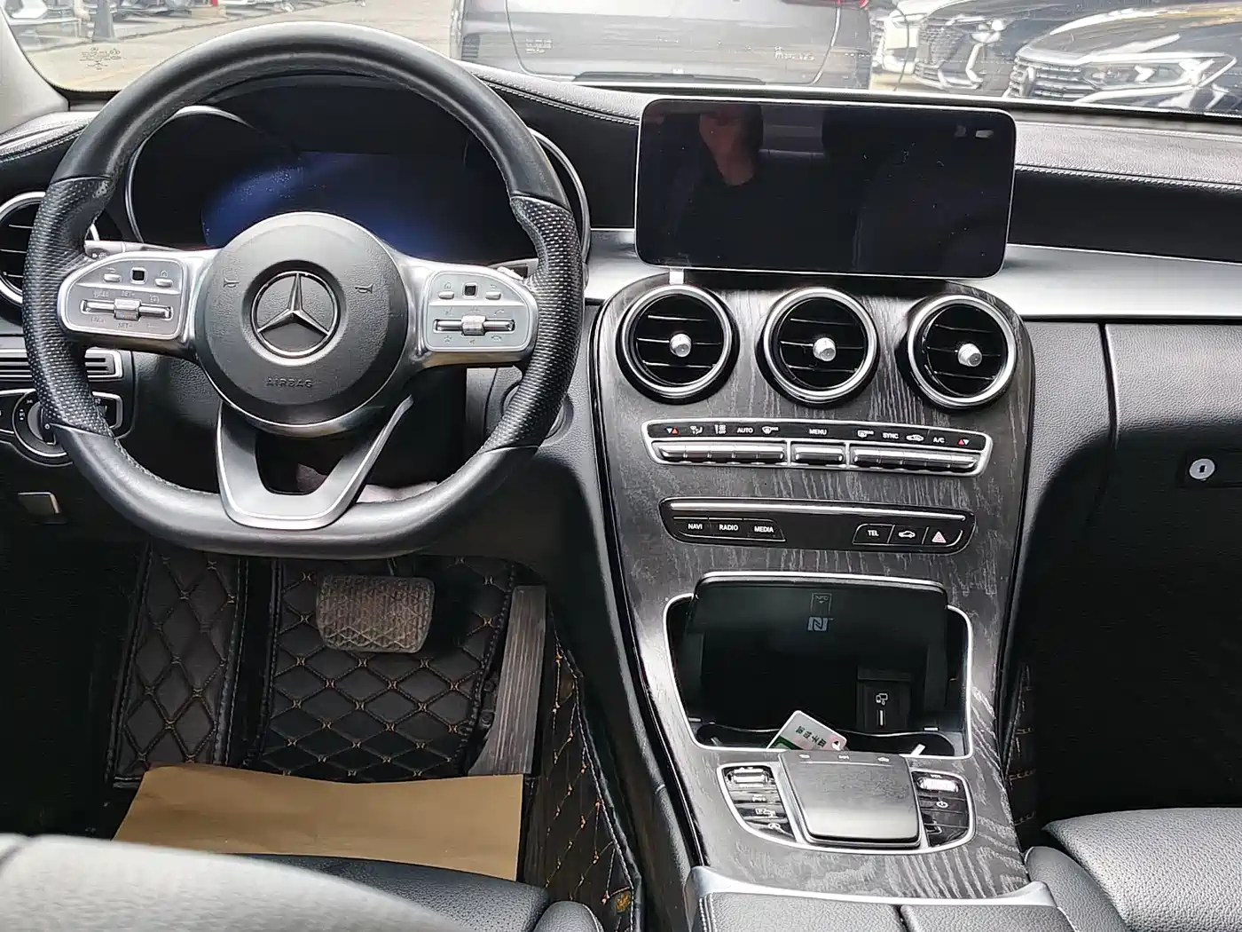 Mercedes-Benz C-Class 2020 Facelift C 260 L Sport фото 7