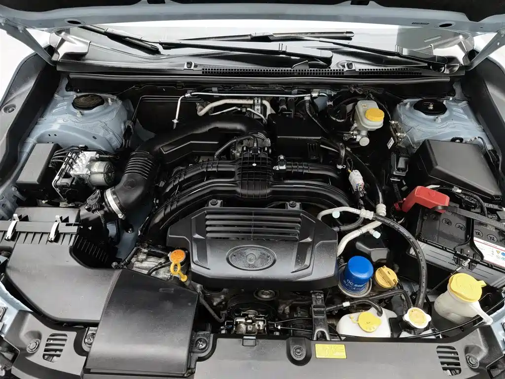 Subaru XV 2018 2.0i AWD Limited EyeSight фото 6
